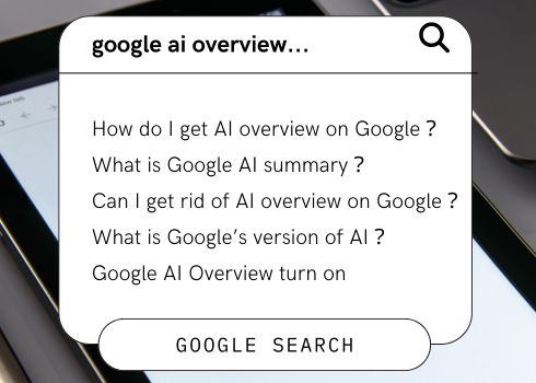 Google AI Overview真的